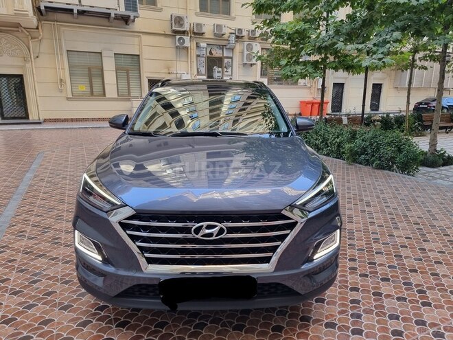Hyundai Tucson 2019, 75,000 km - 2.0 l - Bakı