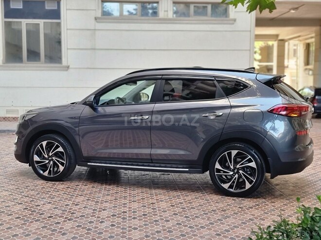 Hyundai Tucson 2019, 75,000 km - 2.0 l - Bakı