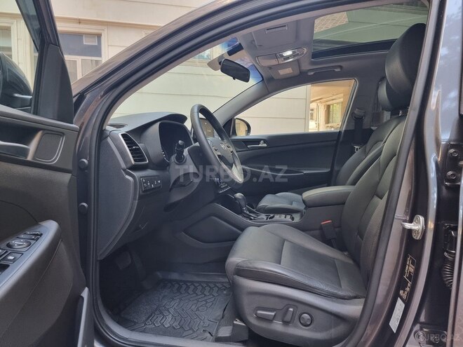 Hyundai Tucson 2019, 75,000 km - 2.0 l - Bakı