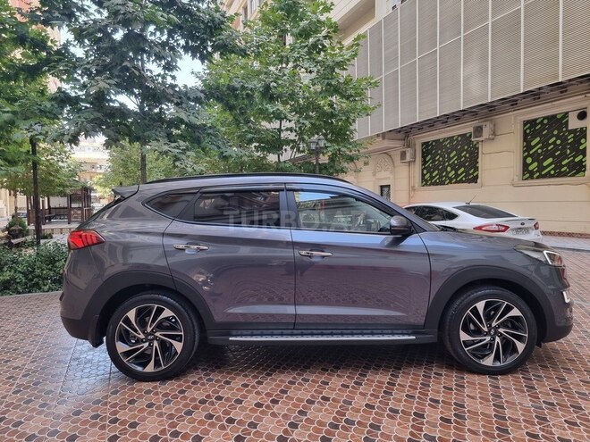 Hyundai Tucson 2019, 75,000 km - 2.0 l - Bakı