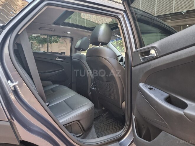 Hyundai Tucson 2019, 75,000 km - 2.0 l - Bakı