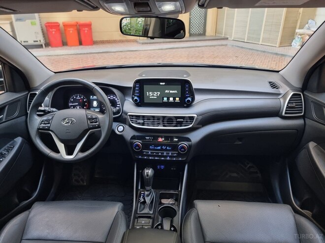 Hyundai Tucson 2019, 75,000 km - 2.0 l - Bakı