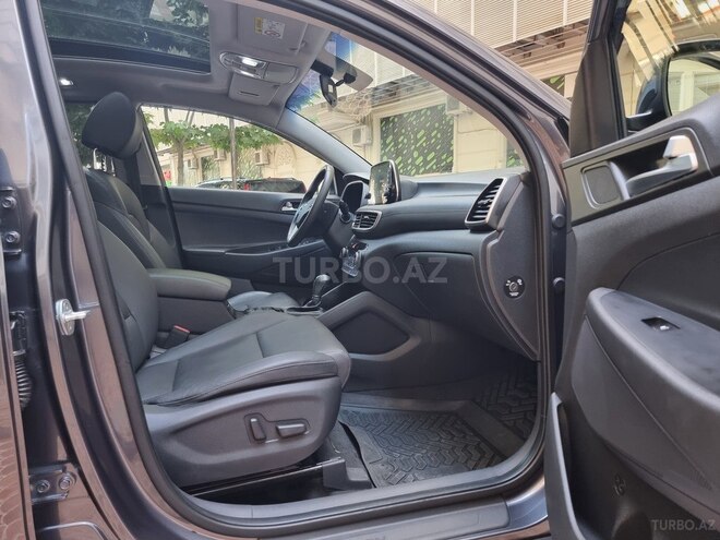 Hyundai Tucson 2019, 75,000 km - 2.0 l - Bakı