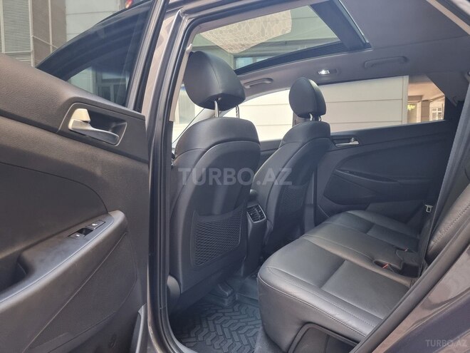 Hyundai Tucson 2019, 75,000 km - 2.0 l - Bakı