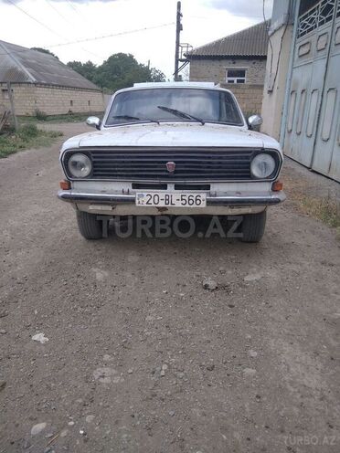 GAZ 24-10 1991, 222,000 km - 2.4 l - Gəncə