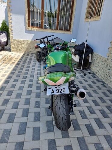Kawasaki Ninja ZX-14 2012, 20,000 km - 1.4 l - Bakı