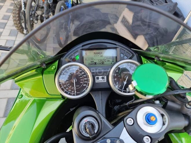 Kawasaki Ninja ZX-14 2012, 20,000 km - 1.4 l - Bakı