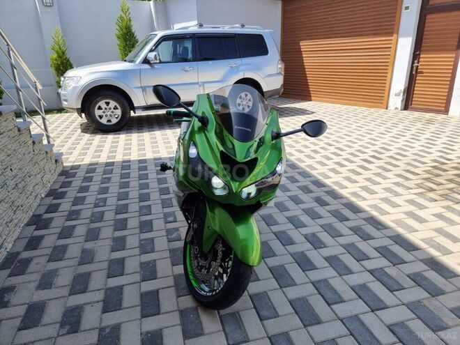 Kawasaki Ninja ZX-14 2012, 20,000 km - 1.4 l - Bakı