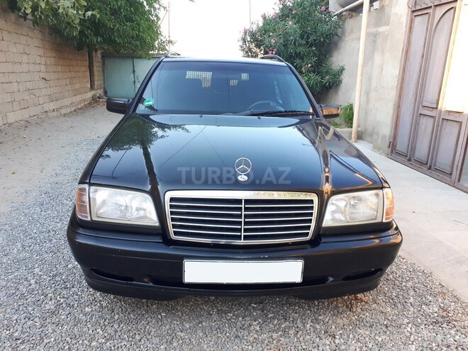 Mercedes C 240 1997, 350,000 km - 2.4 л - Bakı