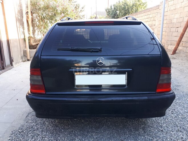 Mercedes C 240 1997, 350,000 km - 2.4 л - Bakı