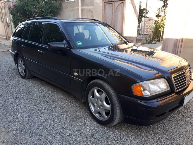 Mercedes C 240 1997, 350,000 km - 2.4 л - Bakı