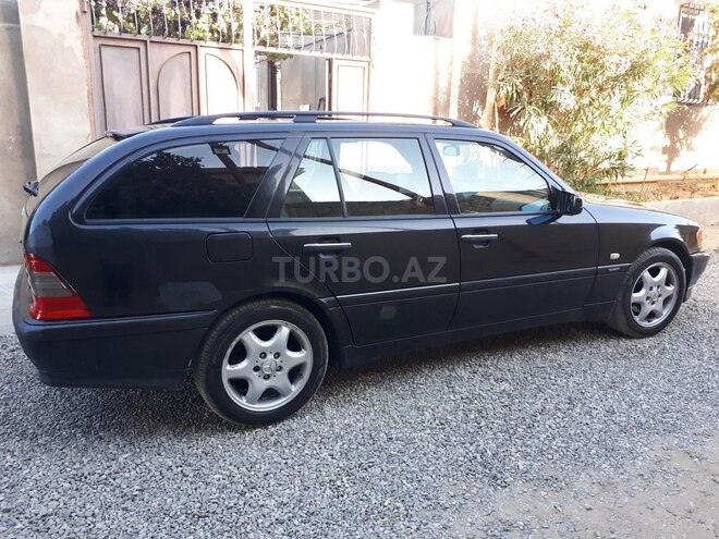 Mercedes C 240 1997, 350,000 km - 2.4 л - Bakı