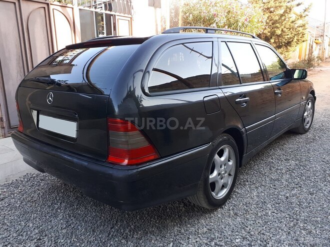 Mercedes C 240 1997, 350,000 km - 2.4 л - Bakı