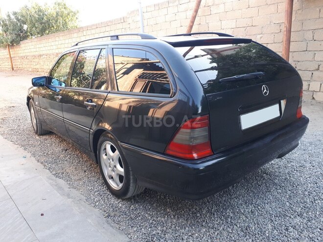 Mercedes C 240 1997, 350,000 km - 2.4 л - Bakı