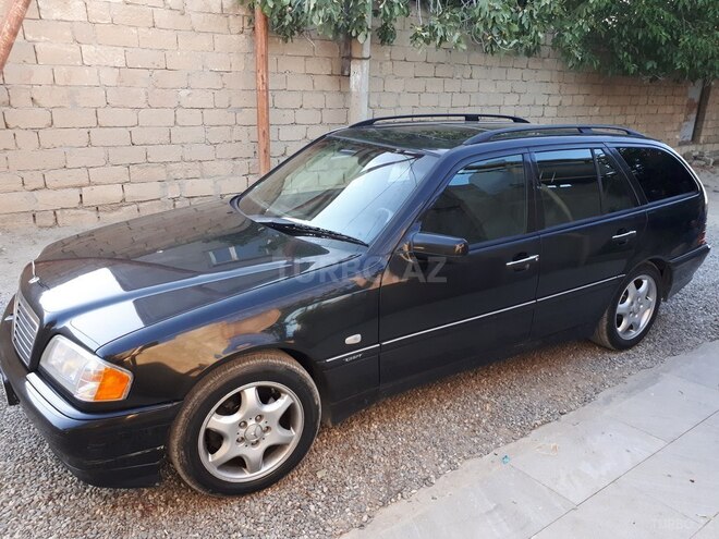 Mercedes C 240 1997, 350,000 km - 2.4 л - Bakı