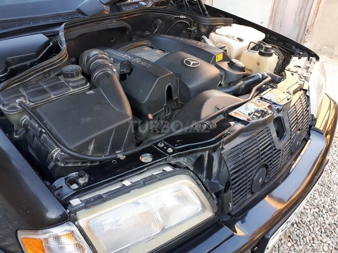 Mercedes C 240 1997, 350,000 km - 2.4 л - Bakı