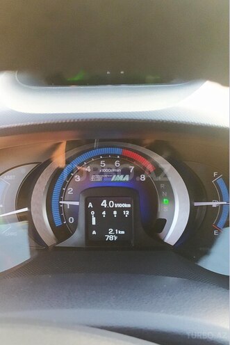 Honda Insight 2010, 120,000 km - 1.3 л - Bakı
