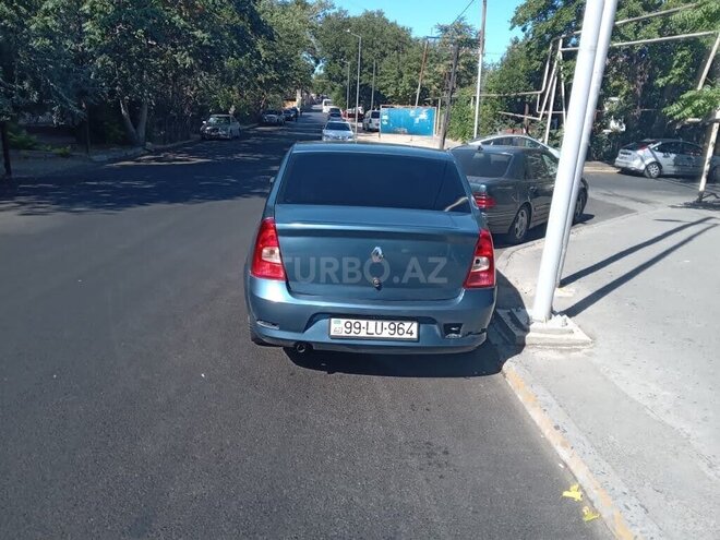 Renault Tondar 2012, 266,000 km - 1.6 l - Bakı