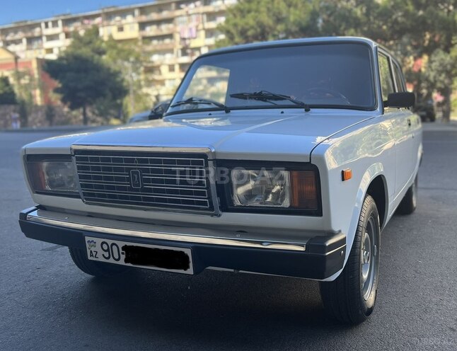 LADA (VAZ) 2107 2009, 135,000 km - 1.6 l - Bakı
