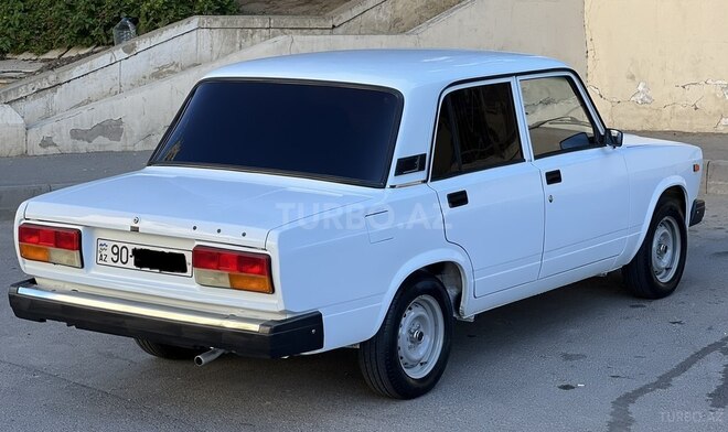 LADA (VAZ) 2107 2009, 135,000 km - 1.6 l - Bakı