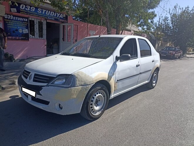 Renault Tondar 2012, 248,556 km - 1.6 л - Sumqayıt