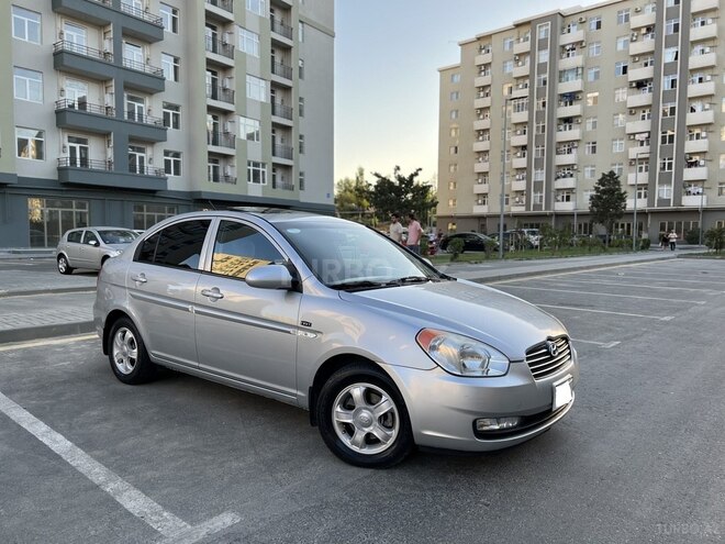 Hyundai Accent 2006, 187,459 km - 1.6 l - Bakı