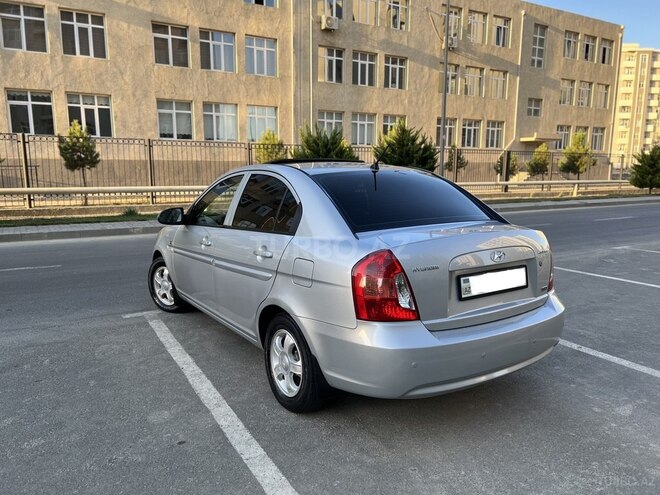 Hyundai Accent 2006, 187,459 km - 1.6 l - Bakı