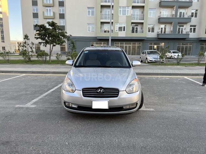 Hyundai Accent 2006, 187,459 km - 1.6 l - Bakı
