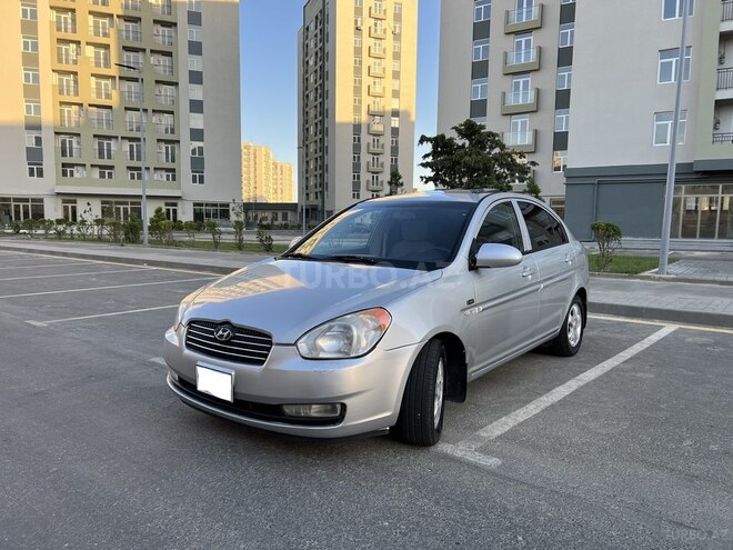 Hyundai Accent 2006, 187,459 km - 1.6 l - Bakı