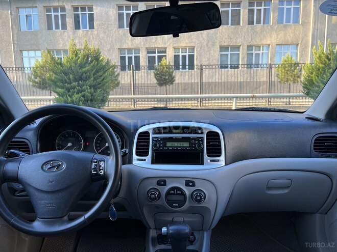 Hyundai Accent 2006, 187,459 km - 1.6 l - Bakı