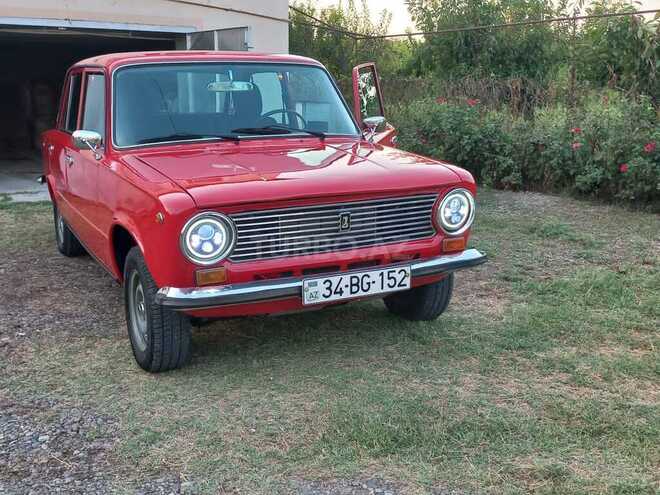 LADA (VAZ) 21011 1989, 355,586 km - 1.5 л - Mingəçevir