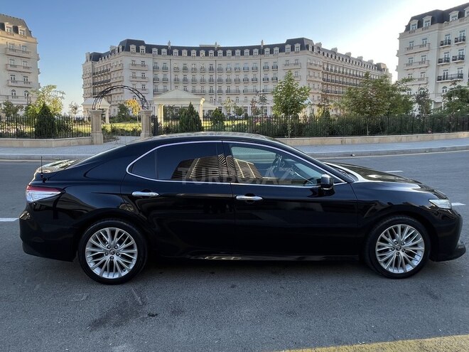 Toyota Camry 2018, 81,000 km - 2.5 l - Bakı