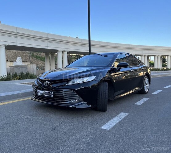Toyota Camry 2018, 81,000 km - 2.5 l - Bakı