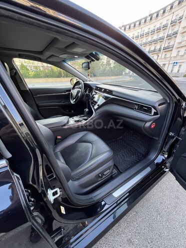 Toyota Camry 2018, 81,000 km - 2.5 l - Bakı