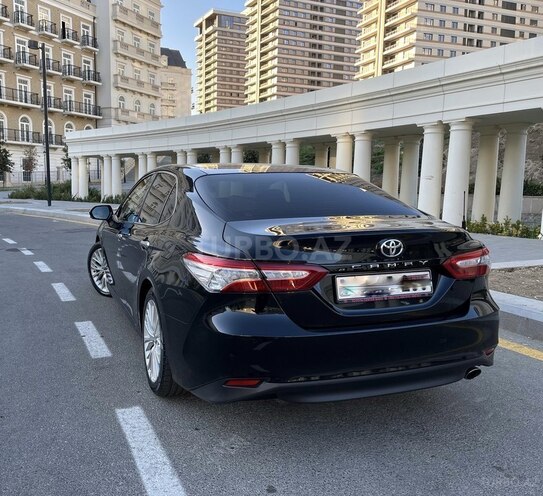 Toyota Camry 2018, 81,000 km - 2.5 l - Bakı