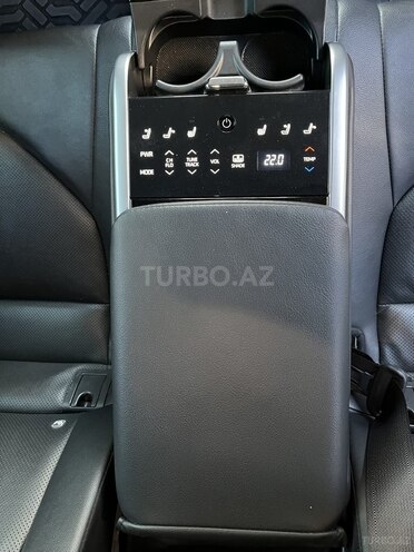 Toyota Camry 2018, 81,000 km - 2.5 l - Bakı