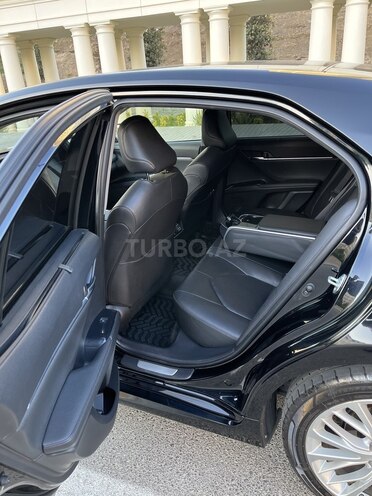 Toyota Camry 2018, 81,000 km - 2.5 l - Bakı