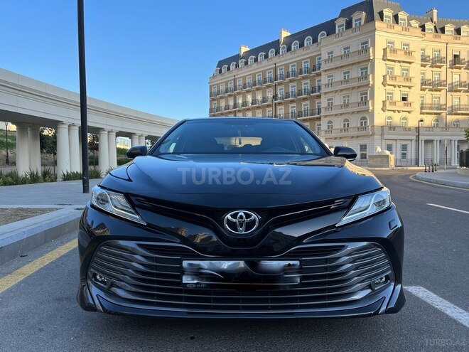 Toyota Camry 2018, 81,000 km - 2.5 l - Bakı