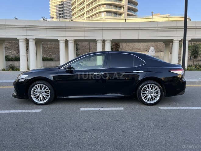 Toyota Camry 2018, 81,000 km - 2.5 l - Bakı