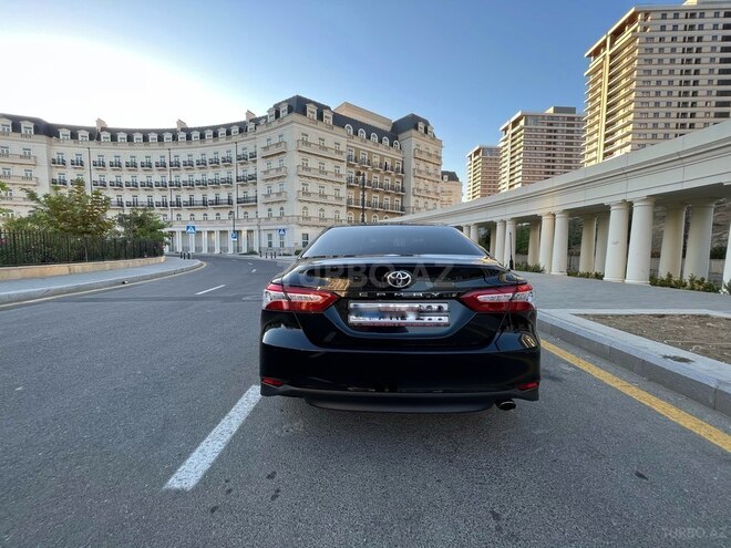 Toyota Camry 2018, 81,000 km - 2.5 l - Bakı