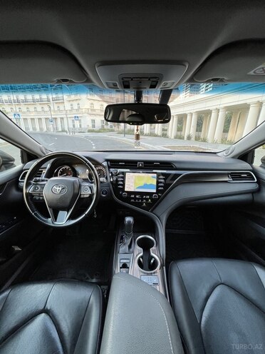 Toyota Camry 2018, 81,000 km - 2.5 l - Bakı
