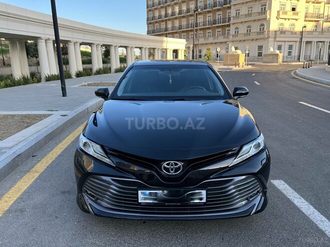 Toyota Camry 2018, 81,000 km - 2.5 l - Bakı