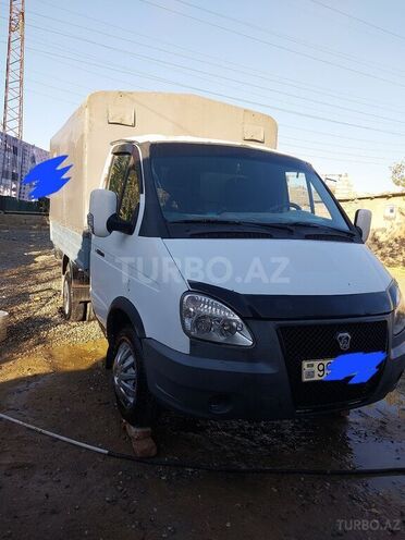 GAZ 3302-288 2007, 32,300 km - 2.5 l - Bakı