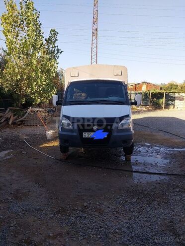 GAZ 3302-288 2007, 32,300 km - 2.5 l - Bakı