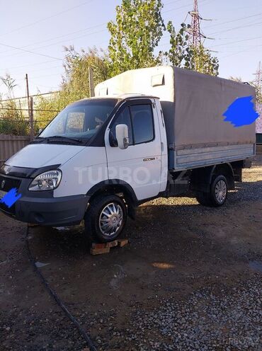 GAZ 3302-288 2007, 32,300 km - 2.5 l - Bakı