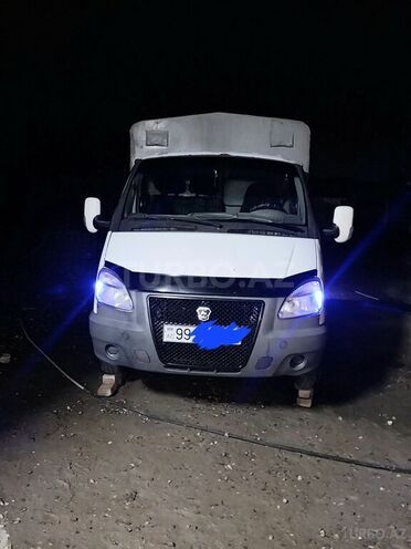 GAZ 3302-288 2007, 32,300 km - 2.5 l - Bakı