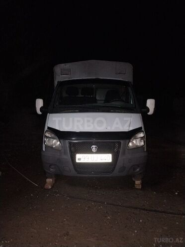 GAZ 3302-288 2007, 32,300 km - 2.5 l - Bakı