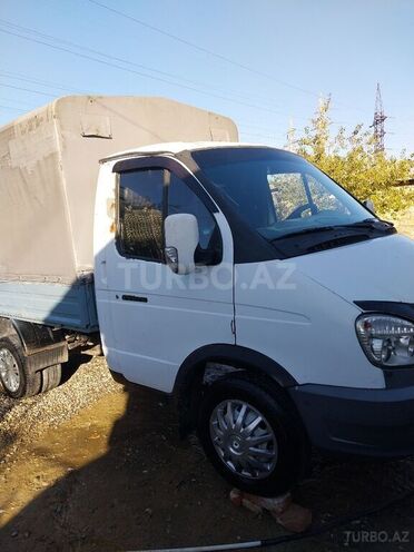 GAZ 3302-288 2007, 32,300 km - 2.5 l - Bakı