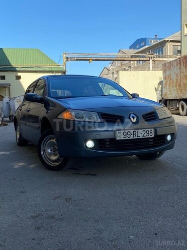 Renault Megane 2007, 265,000 km - 1.5 l - Bakı