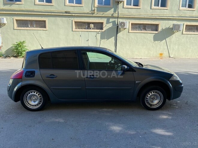 Renault Megane 2007, 265,000 km - 1.5 l - Bakı